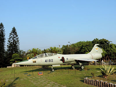 中華民国空軍 ROCAF F-104