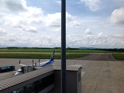 RJSR - Odate Noshiro Airport