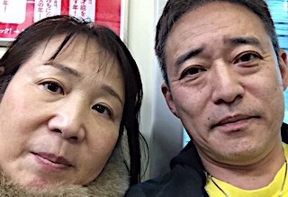 ヴァカ夫婦 Dec.31.2019